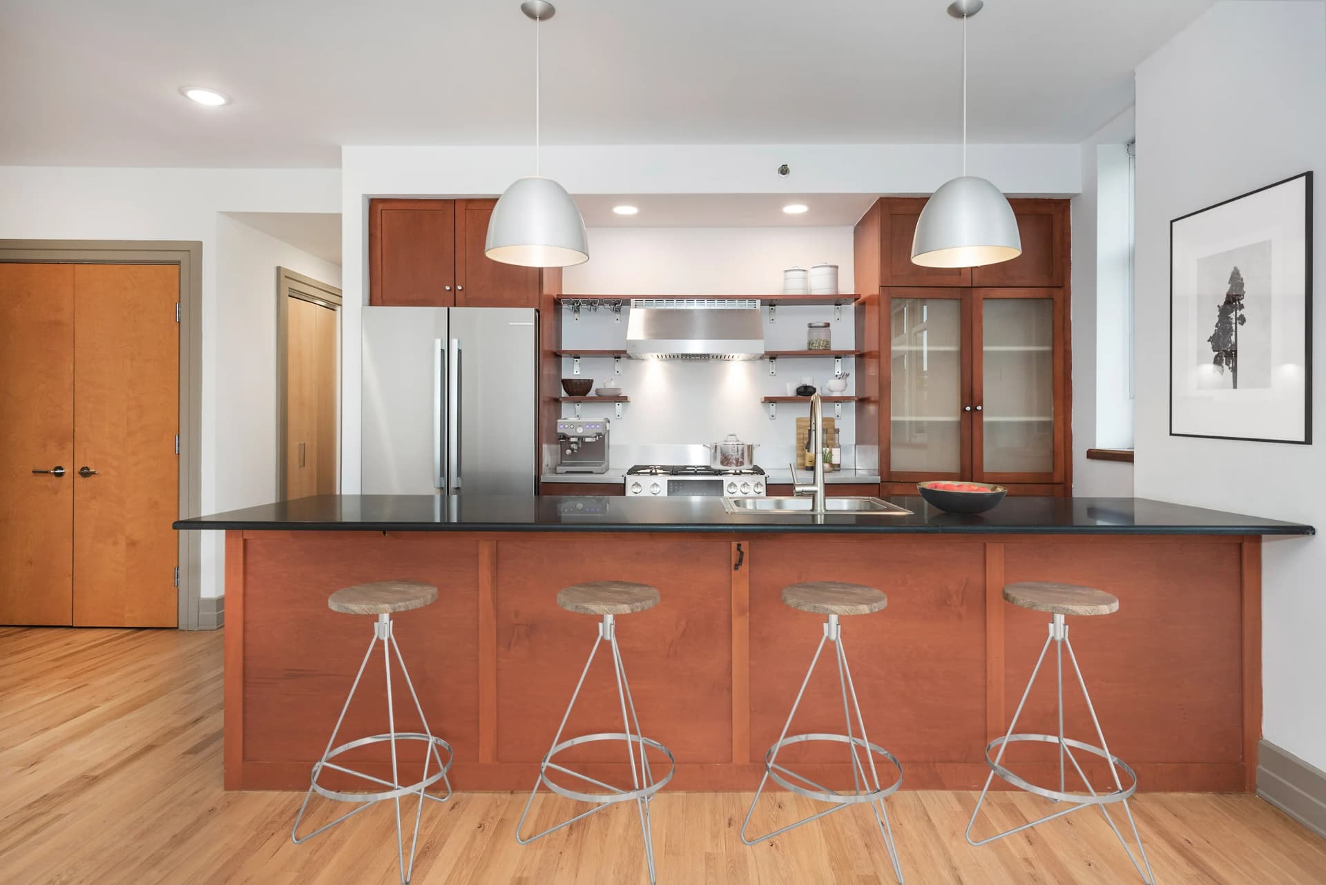 65 Washington St #3A, Brooklyn, NY 11201 apartment_kitchen 1