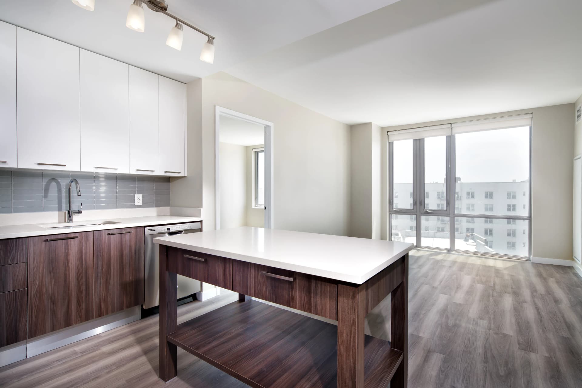 1524 Sheepshead Bay Road #18L, Brooklyn, NY 11235 apartment_kitchen 1