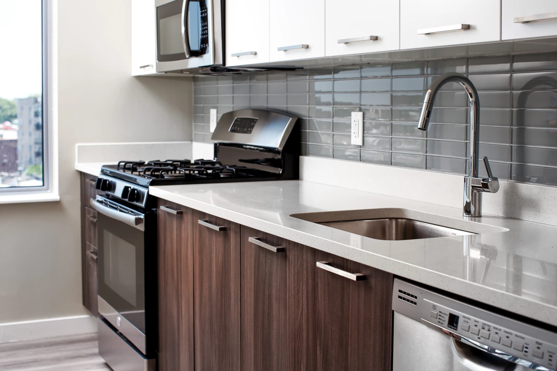 1524 Sheepshead Bay Road #5K, Brooklyn, NY 11235 apartment_kitchen 1