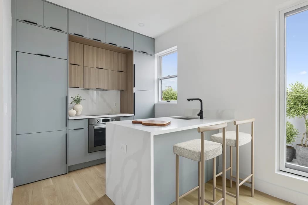 286 Covert Street #4R, Brooklyn, NY 11237 apartment_kitchen 1