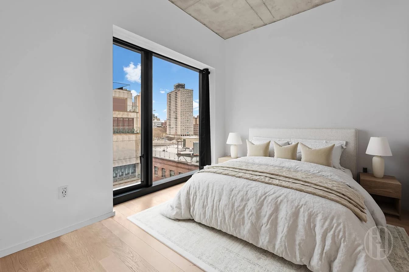 98 Front St #Apartment, Brooklyn, NY 11201 apartment_bedroom_room 1