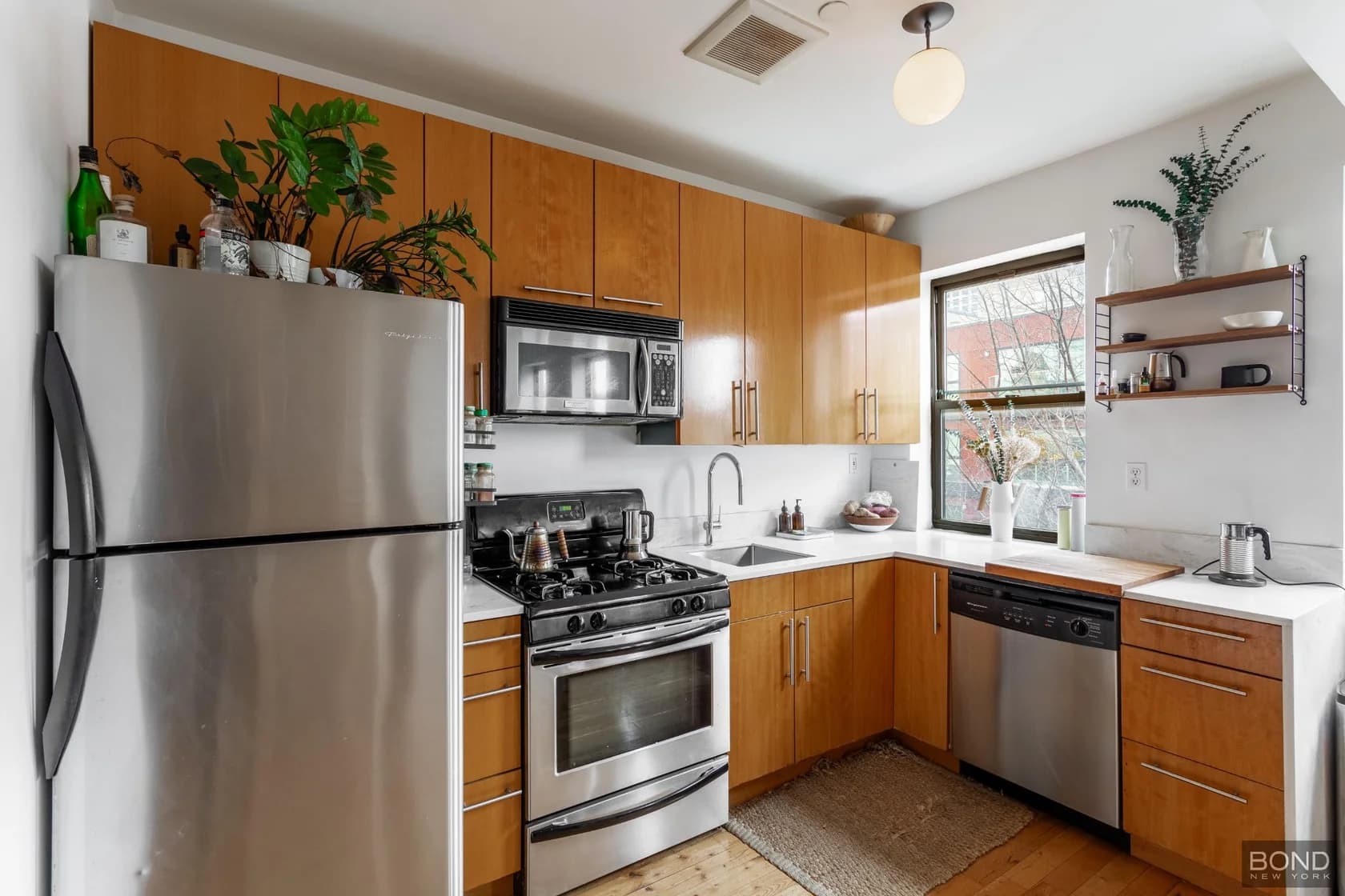 84 Green Street #3, Brooklyn, NY 11222 apartment_kitchen 1