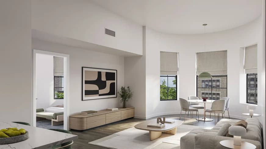 788 Willoughby Avenue #104, Brooklyn, NY 11206 apartment_living_room 1