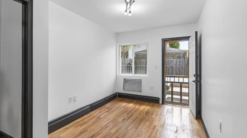 1604 Brooklyn Avenue #1, Brooklyn, NY 11210 apartment_bedroom_room 1