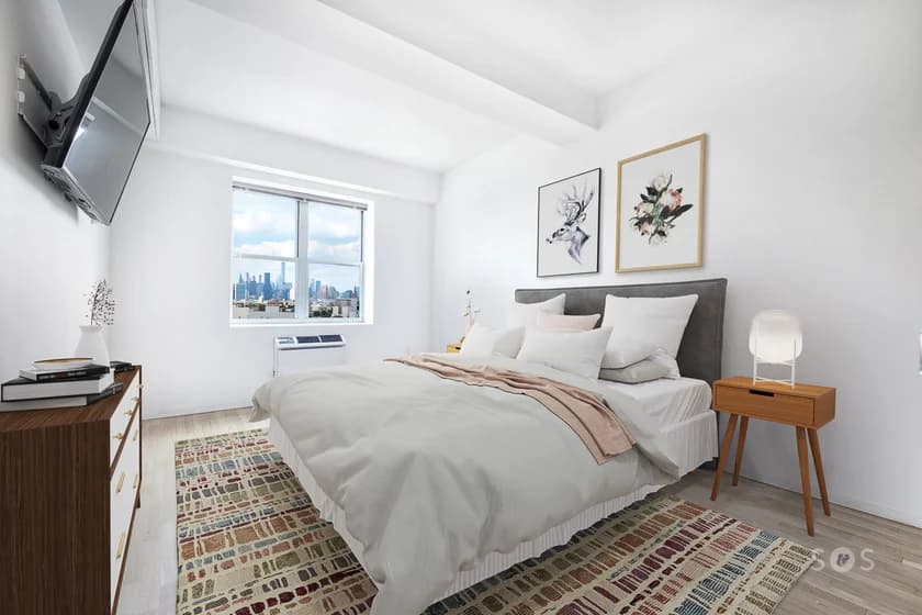 234 Skillman Avenue #4L, Brooklyn, NY 11211 apartment_bedroom_room 1