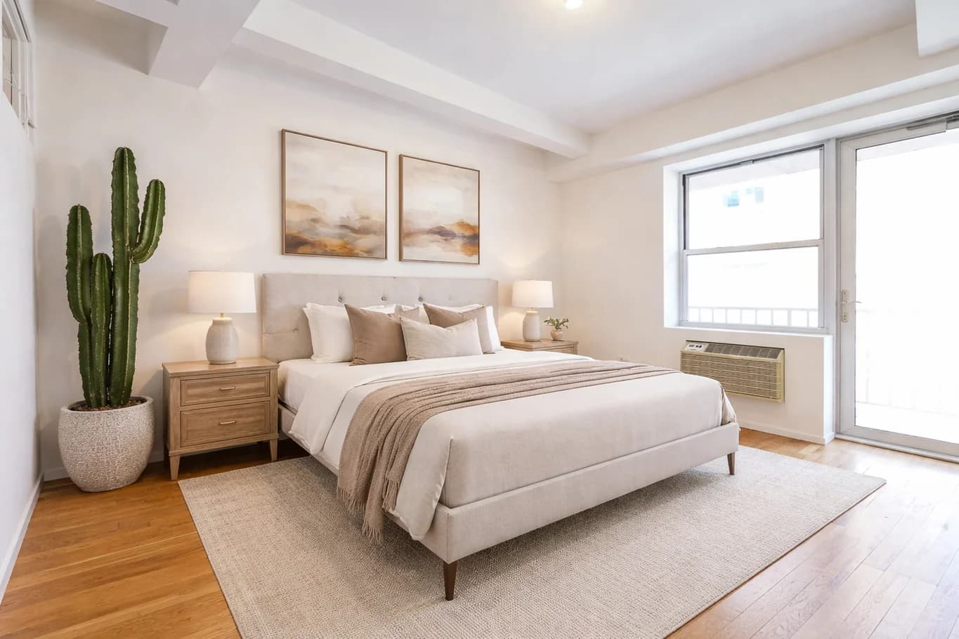 234 Skillman Avenue #6H, Brooklyn, NY 11211 apartment_bedroom_room 1