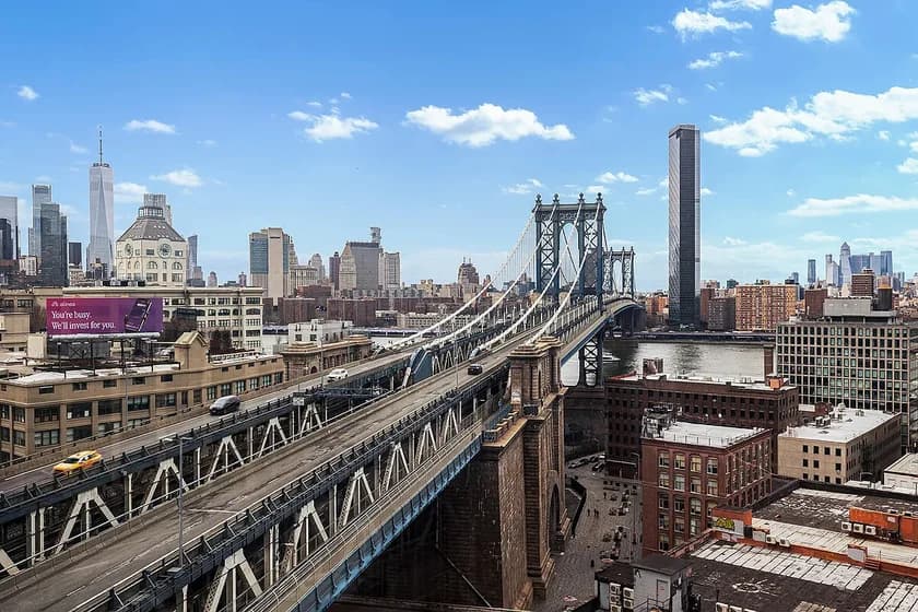 100 Jay Street #17H, Brooklyn, NY 11201 apartment_view 1