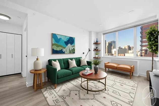 80 Dekalb Avenue #22D, Brooklyn, NY 11201