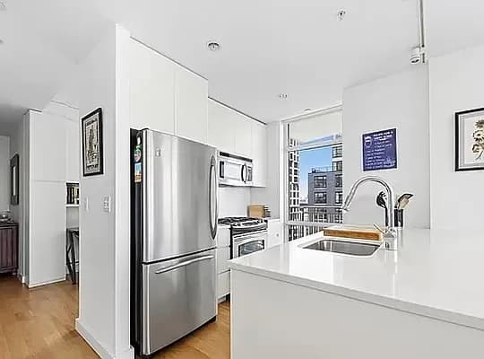 189 Schermerhorn Street #A Line #17, Brooklyn, NY 11201 apartment_kitchen 1