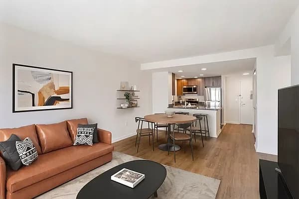 AVA Fort Greene 343 Gold Street #3912, Brooklyn, NY 11201 apartment_living_room 1