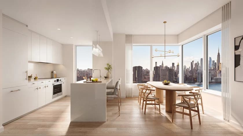 16 Dupont Street #5I, Brooklyn, NY 11222