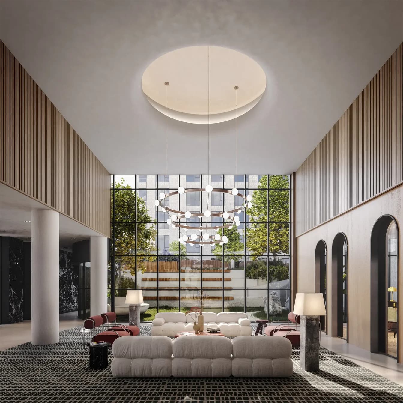 953 Dean Street #706, Brooklyn, NY 11238 lobby 1