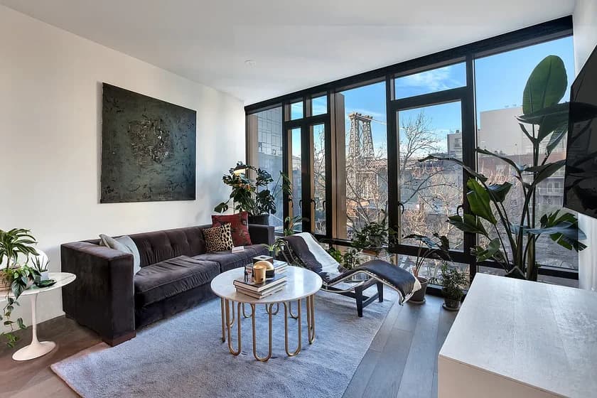 60 S 8 St #541, Brooklyn, NY 11249 apartment_living_room 1