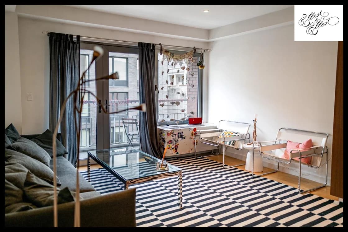 260 North 9 Street #4B, Brooklyn, NY 11211 apartment_living_room 1