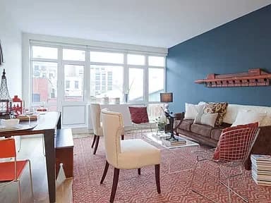175 Kent Avenue #422, Brooklyn, NY 11249 apartment_living_room 1
