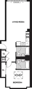 175 Kent Avenue #714, Brooklyn, NY 11249 - Image 1