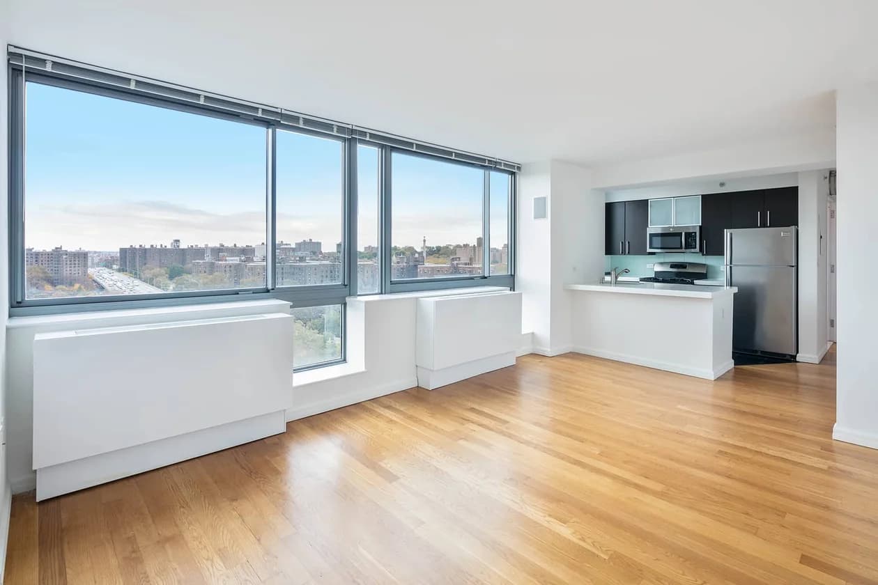 Bklyn Gold 257 Gold Street #11L, Brooklyn, NY 11201 apartment_living_room 1