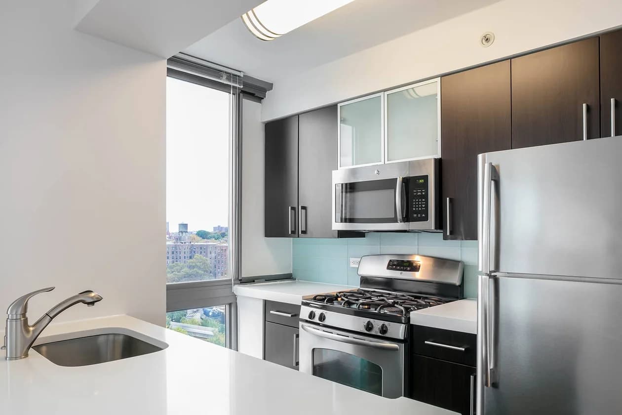 Bklyn Gold 257 Gold Street #5K, Brooklyn, NY 11201 apartment_kitchen 1