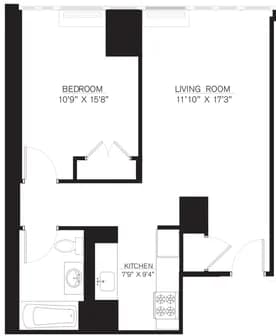 111 Lawrence St #05A, Brooklyn, NY 11201