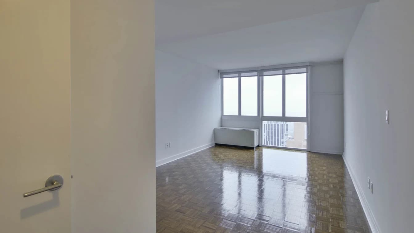 The Brooklyner 111 Lawrence St #45A, Brooklyn, NY 11201 apartment_bedroom_room 1