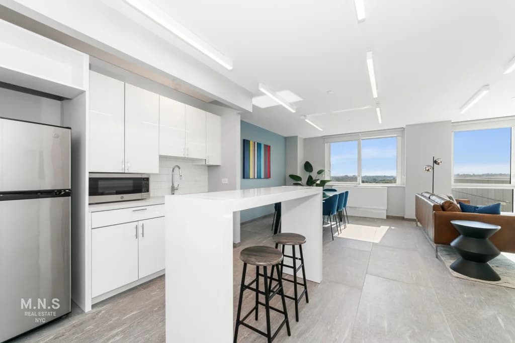 800 Flatbush Avenue #1218, Brooklyn, NY 11226 apartment_living_room 1