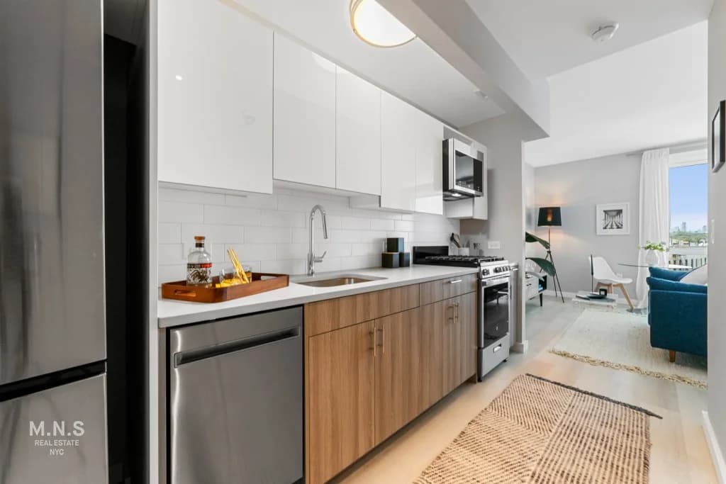 800 Flatbush Avenue #920, Brooklyn, NY 11226 apartment_kitchen 1