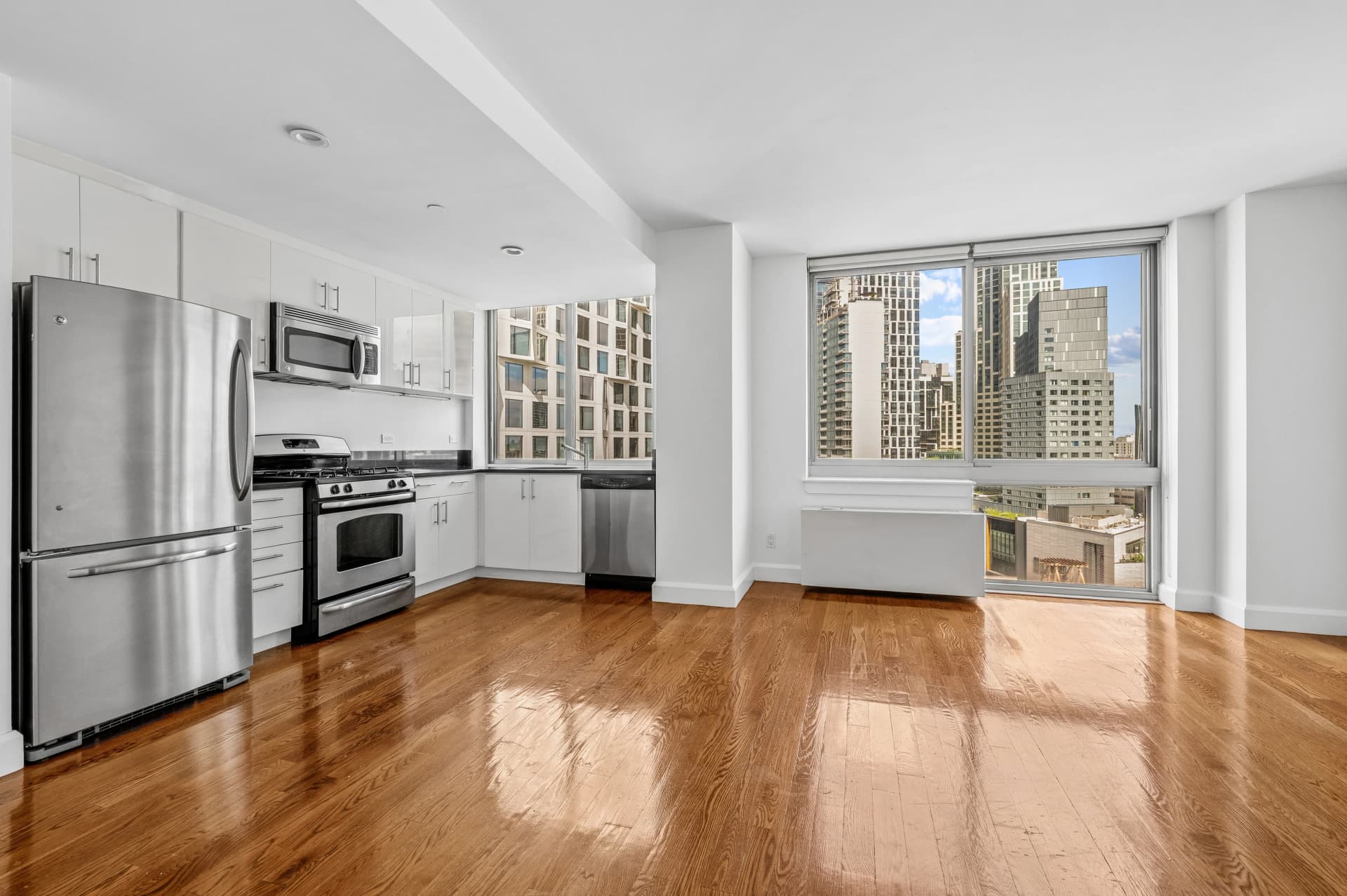 The Addison 225 Schermerhorn Street #18-A, Brooklyn, NY 11201 apartment_kitchen 1