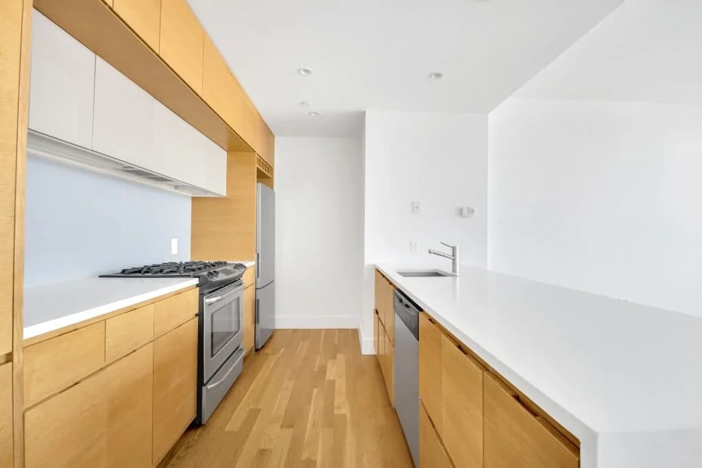 150 4 Avenue #8H, Brooklyn, NY 11217 apartment_kitchen 1