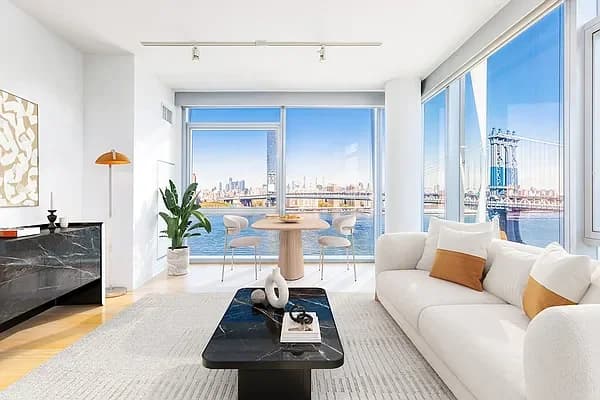 60 Water Street #1412, Brooklyn, NY 11201 apartment_living_room 1