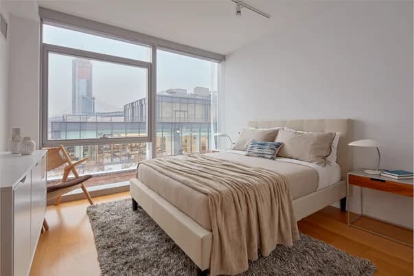 60 Water Street #422, Brooklyn, NY 11201 apartment_bedroom_room 1