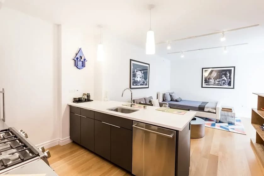 60 Water Street #714, Brooklyn, NY 11201 apartment_kitchen 3
