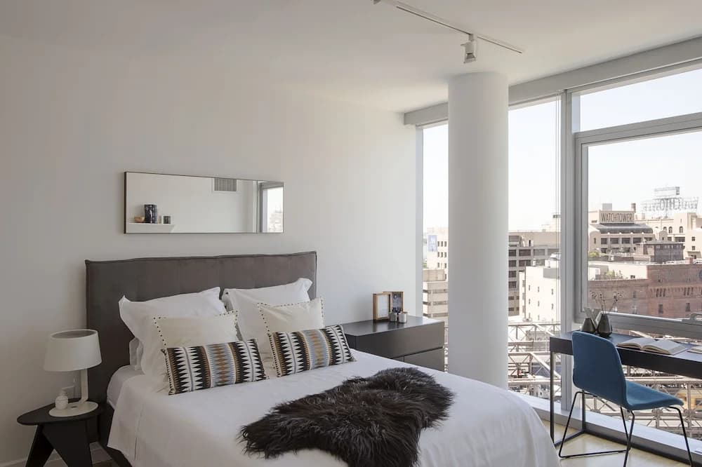 60 Water Street #809, Brooklyn, NY 11201 apartment_bedroom_room 1
