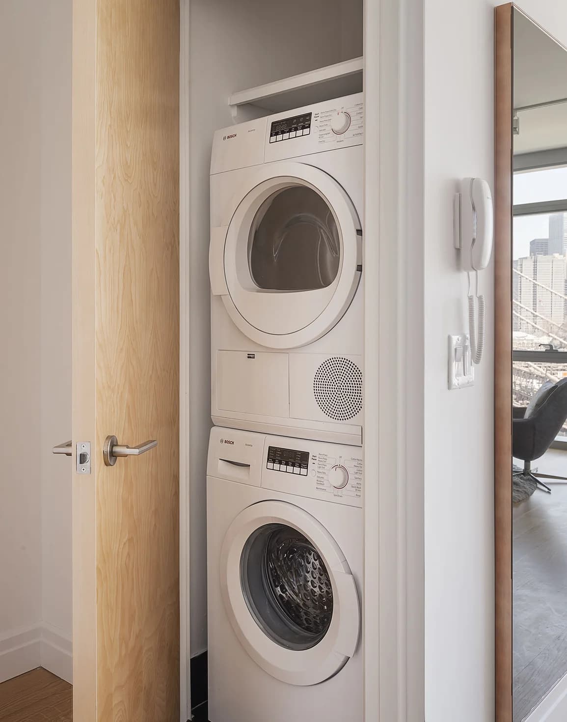 60 Water Street #909, Brooklyn, NY 11201 apartment_washer_dryer 1