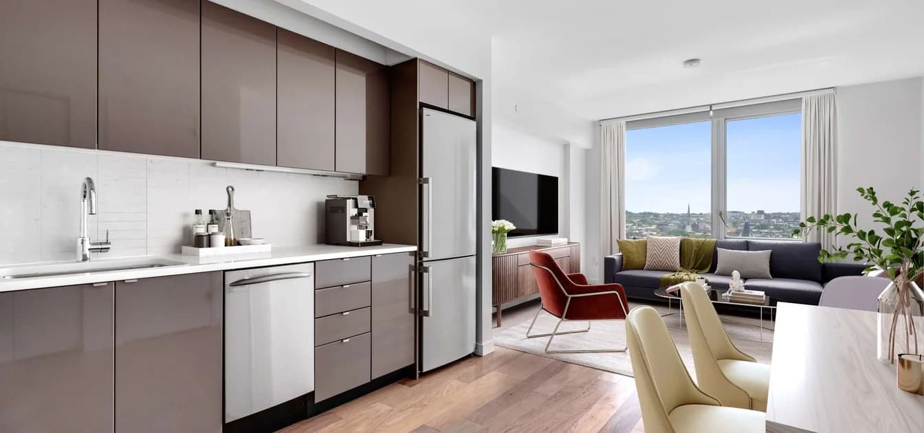 461 Dean Street #19M, Brooklyn, NY 11217 apartment_kitchen 1