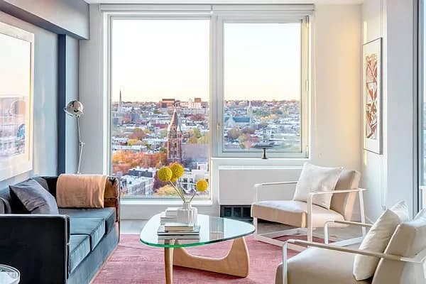 461 Dean Street #8N, Brooklyn, NY 11217 apartment_living_room 1