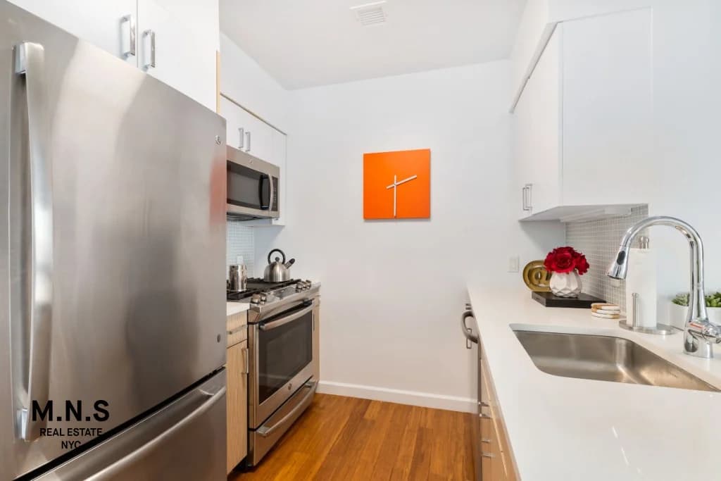 1328 Fulton Street #503, Brooklyn, NY 11216 apartment_kitchen 1