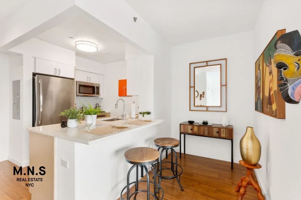 1320 Fulton Street #604, Brooklyn, NY 11216 apartment_kitchen 1