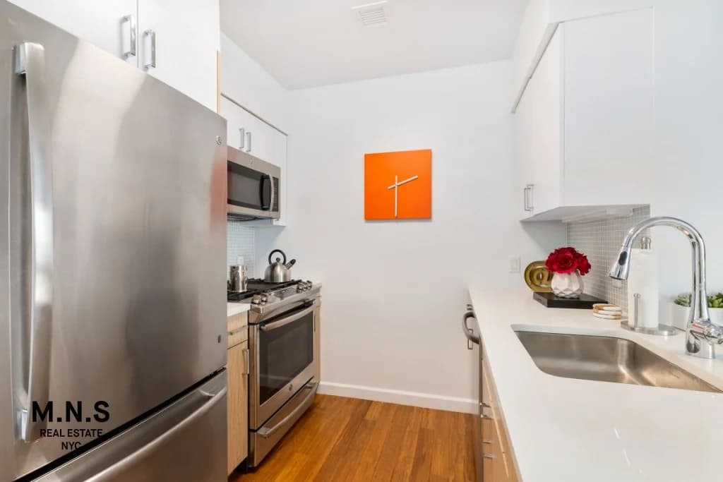 1328 Fulton Street #604, Brooklyn, NY 11216 apartment_kitchen 1