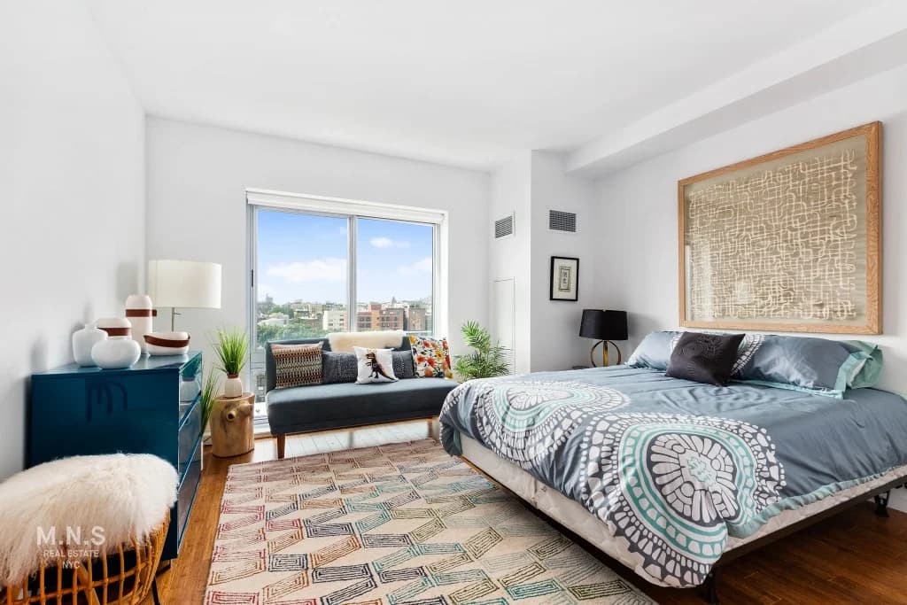 1328 Fulton Street #702, Brooklyn, NY 11216 apartment_bedroom_room 1