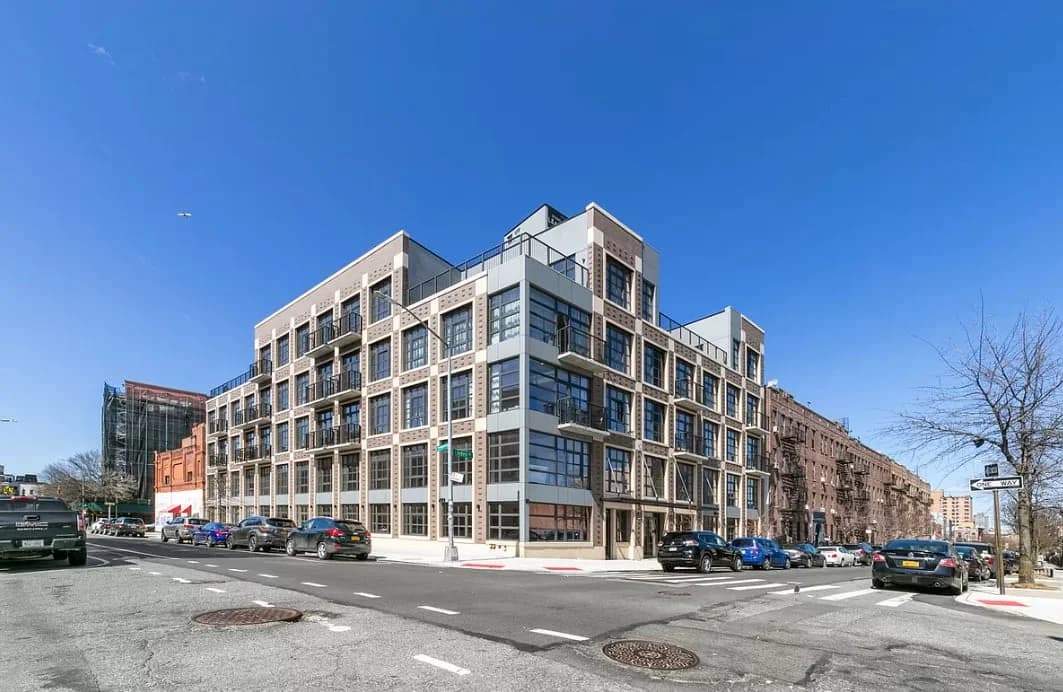 93 Linden St #D2, Brooklyn, NY 11221 building 1