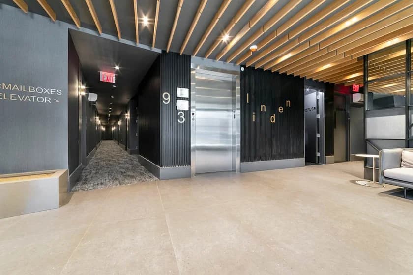 93 Linden St #N2, Brooklyn, NY 11221 lobby 1