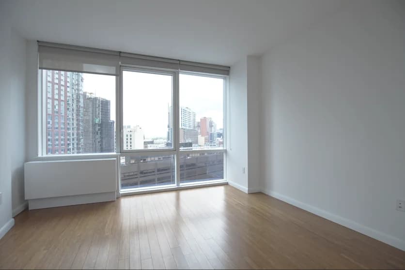 66 Rockwell Place #11G, Brooklyn, NY 11217 apartment_bedroom_room 1