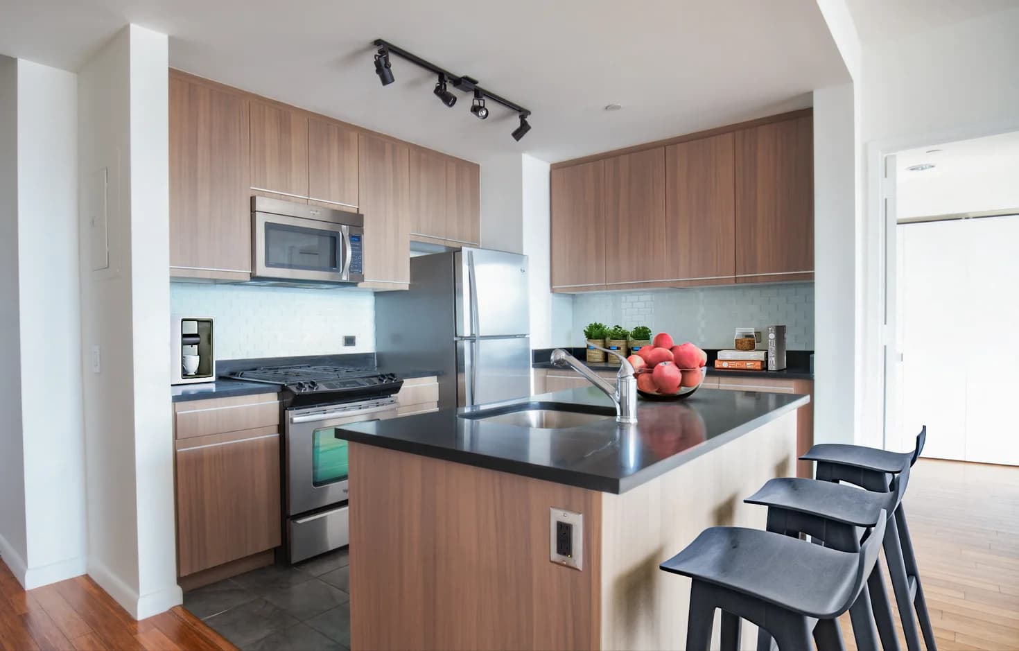 66 Rockwell Place #11G, Brooklyn, NY 11217 apartment_kitchen 1