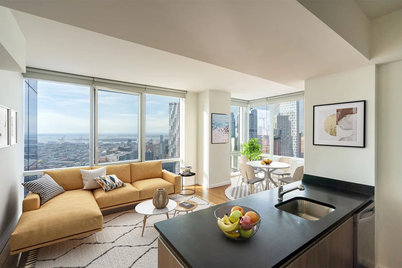 66 Rockwell Place #21J, Brooklyn, NY 11217 1
