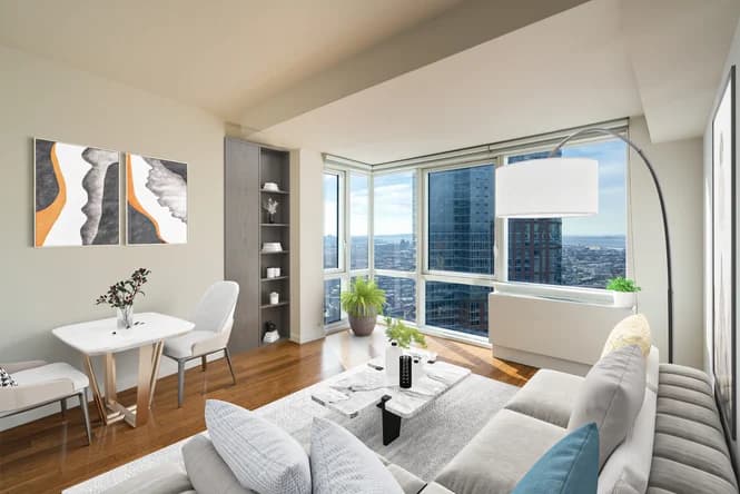 66 Rockwell Place #24F, Brooklyn, NY 11217