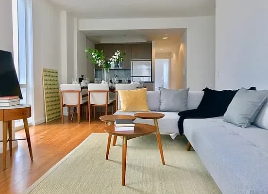 66 Rockwell Place #26E, Brooklyn, NY 11217 apartment_living_room 1