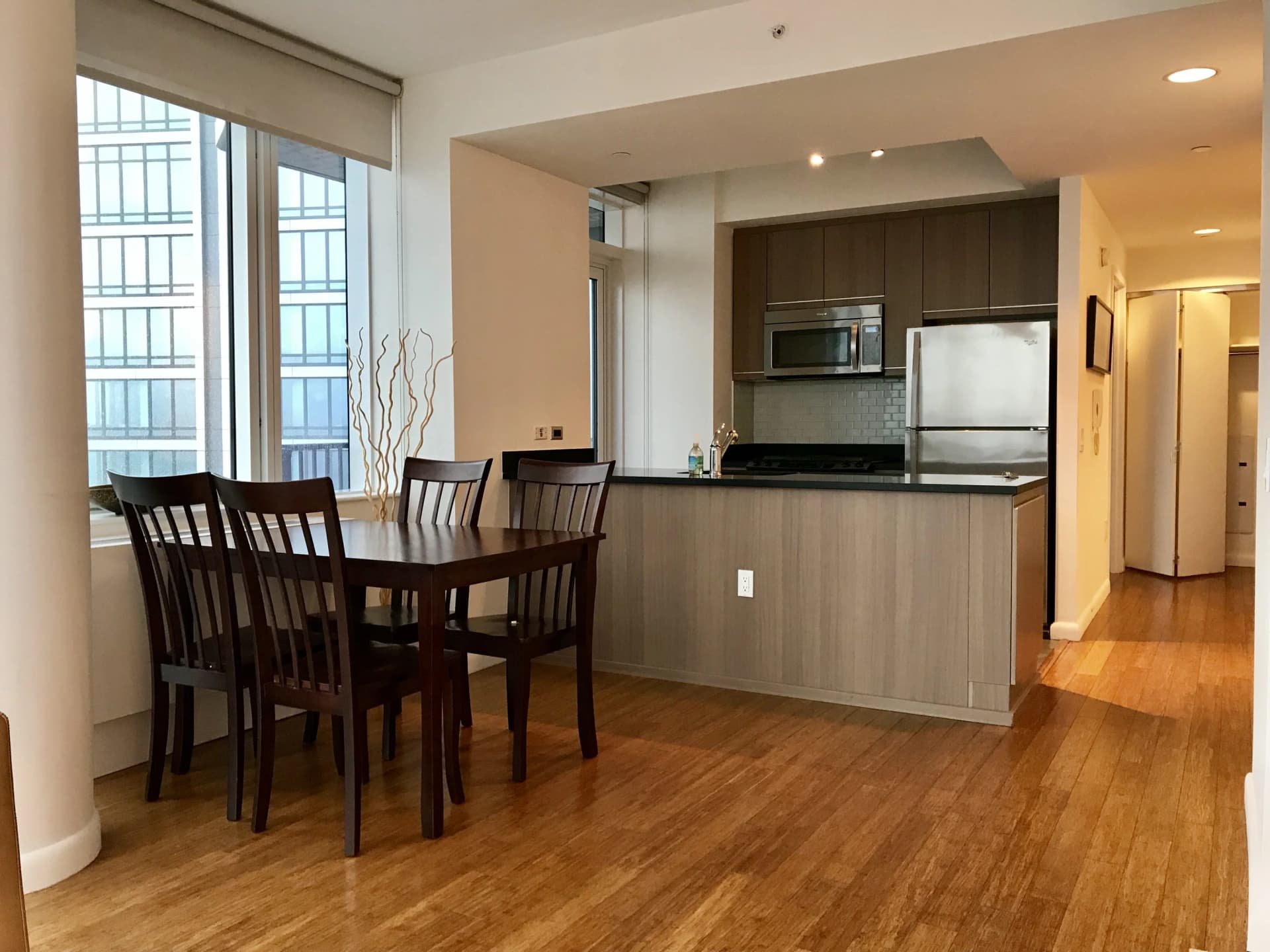 66 Rockwell Place #30B, Brooklyn, NY 11217 apartment_dining_room 1