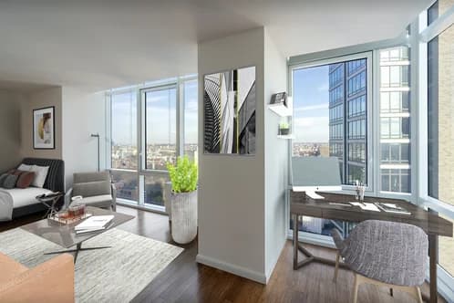 66 Rockwell Place #31D, Brooklyn, NY 11217