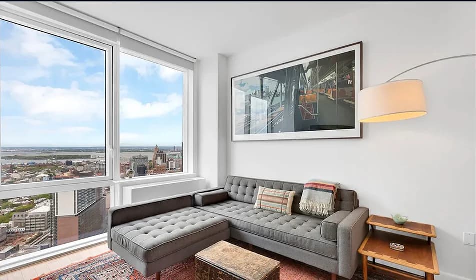 66 Rockwell Place #39D, Brooklyn, NY 11217 apartment_living_room 1