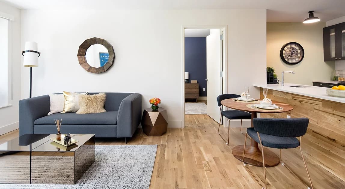 180 Franklin Avenue #407, Brooklyn, NY 11205 apartment_living_room 1